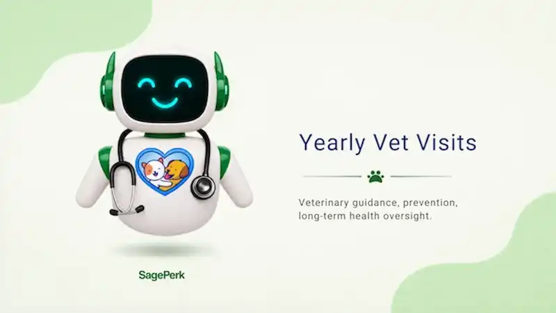 PERKY “Y”: What Happens at Your Pet’s Yearly Exam and Why It Matters