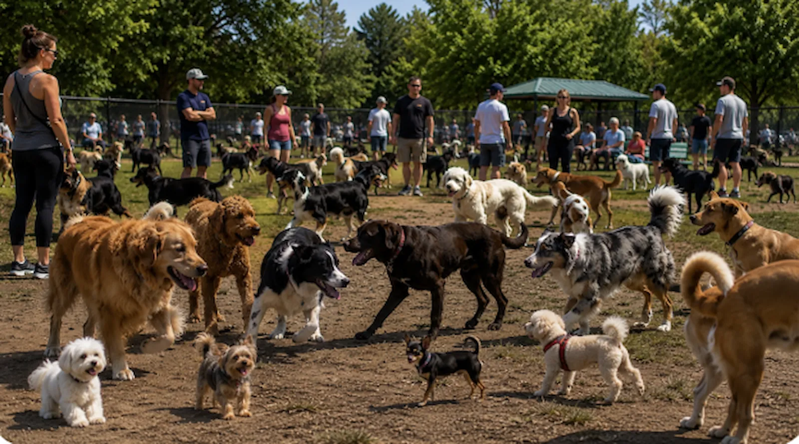 Why I Hate Dog Parks As a Vet and What I Recommend Instead